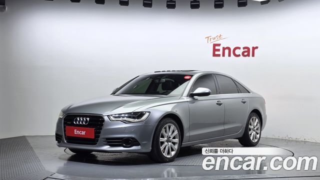 Audi A6 3.0 TDI Quattro C7 — пробег 185 112 км — фото 1 из 5