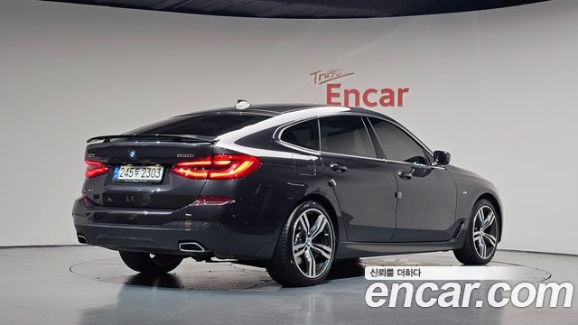 BMW Gran Turismo из Кореи Encar