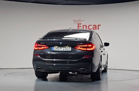 BMW Gran Turismo 630i xDrive M Sport — пробег 27 936 км — фото 4 из 5