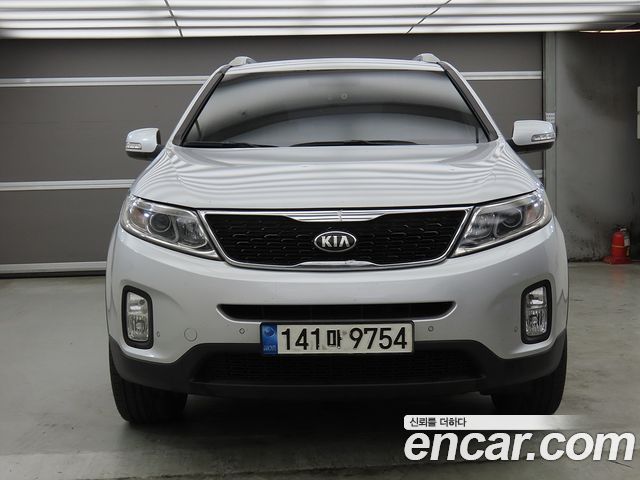 Kia Sorento Diesel 2.2 4WD Noblesse — пробег 425 779 км — фото 2 из 5