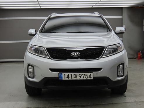 Kia Sorento Diesel 2.2 4WD Noblesse — пробег 425 779 км — фото 2 из 5