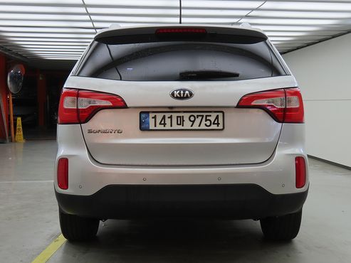 Kia Sorento Diesel 2.2 4WD Noblesse — пробег 425 779 км — фото 4 из 5
