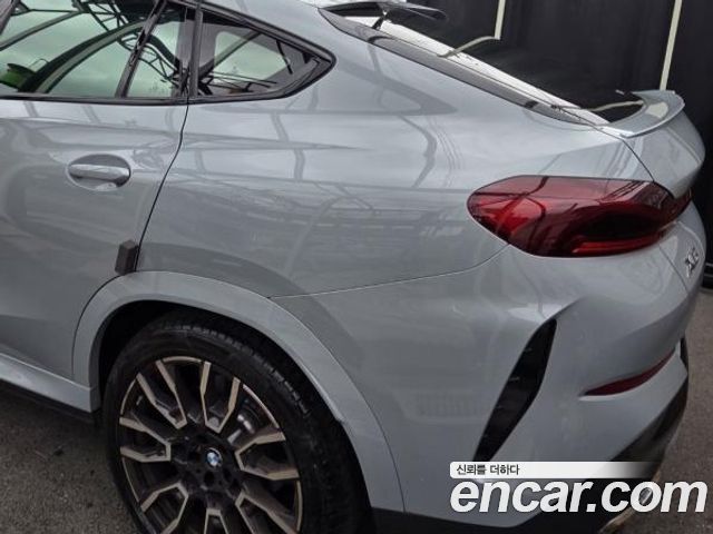 BMW X6 xDrive30d M Sport — пробег 44 000 км — фото 4 из 5