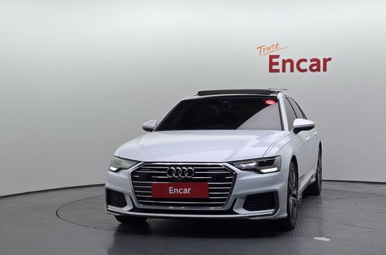 Audi A6 40 TDI Quattro Premium — пробег 74 371 км — фото 3 из 5