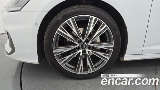 Audi A6 из Кореи Encar
