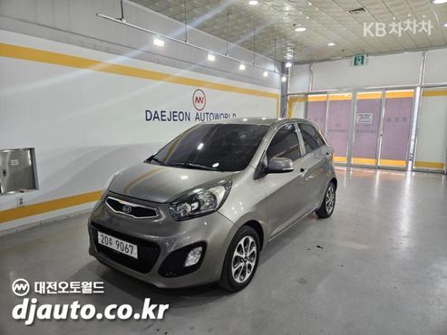 Kia morning Deluxe special — пробег 163 052 км — фото 2 из 5