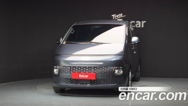 Hyundai Staria из Кореи Encar