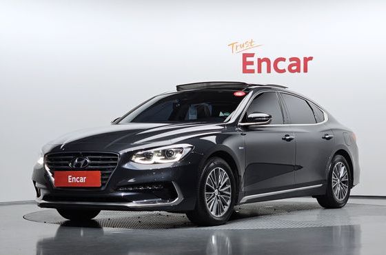 Hyundai Grandeur Exclusive Special — пробег 164 671 км — фото 1 из 5