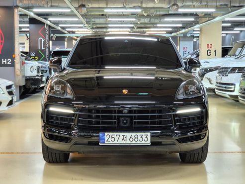 Porsche Cayenne 3.0 Coupe — пробег 75 000 км — фото 2 из 5
