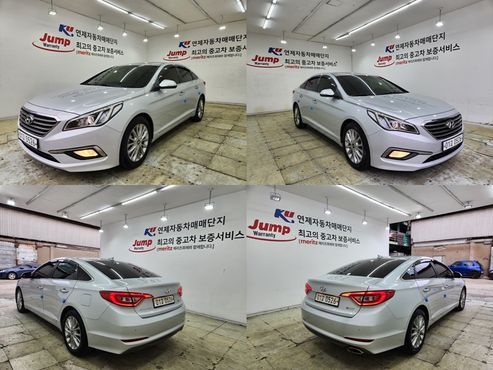 Hyundai Sonata 1.7 Diesel Smart — пробег 163 000 км — фото 1 из 5