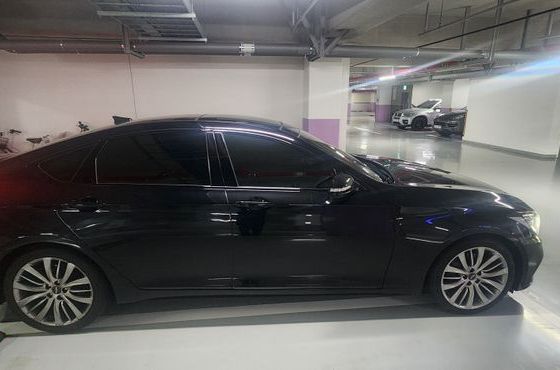 Genesis G80 3.3 GDI AWD Luxury — пробег 197 200 км — фото 3 из 5