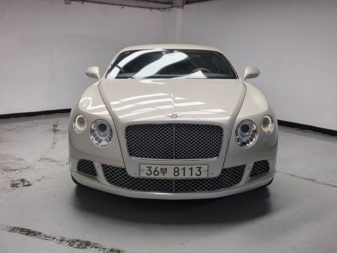 Bentley Continental 6.0 GT Speed — пробег 42 330 км — фото 3 из 5