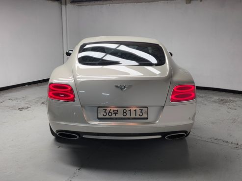 Bentley Continental 6.0 GT Speed — пробег 42 330 км — фото 4 из 5