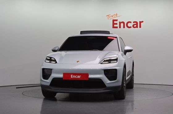Porsche Macan Base — пробег 26 308 км — фото 3 из 5