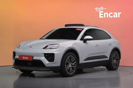 Porsche Macan Base — пробег 26 308 км — фото 1 из 5