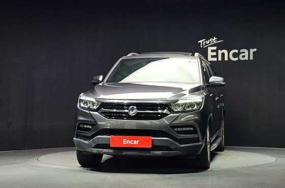 Ssangyong Rexton Diesel 2.2 4WD Prestige Special — пробег 92 373 км — фото 3 из 5