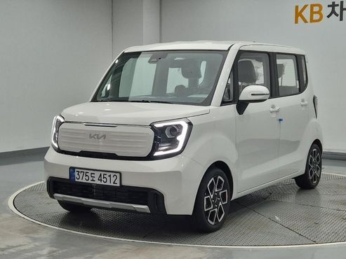 Kia RAY Signature — пробег 24 км — фото 1 из 5