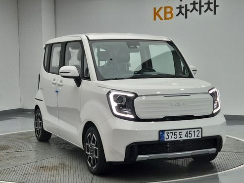 Kia RAY Signature — пробег 24 км — фото 4 из 5