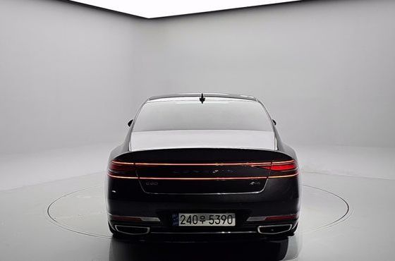 Genesis G90 Gasoline 3.5 Turbo AWD — пробег 83 103 км — фото 4 из 5