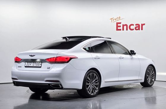 Hyundai Genesis G330 Premium AWD — пробег 69 320 км — фото 2 из 5
