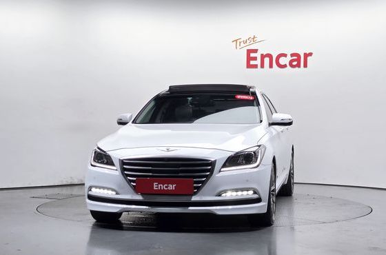 Hyundai Genesis G330 Premium AWD — пробег 69 320 км — фото 3 из 5