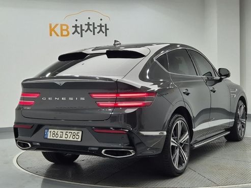 Genesis GV80 2.5T Gasoline AWD — пробег 92 092 км — фото 3 из 5