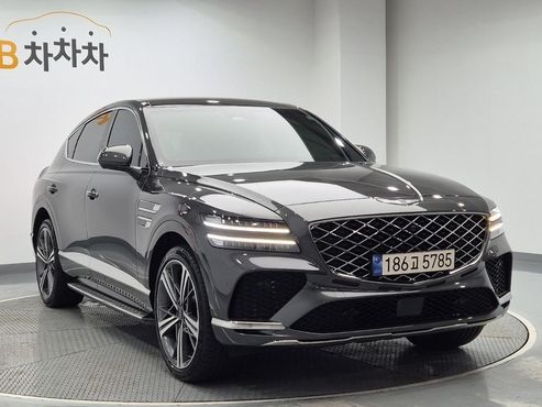 Genesis GV80 2.5T Gasoline AWD — пробег 92 092 км — фото 4 из 5