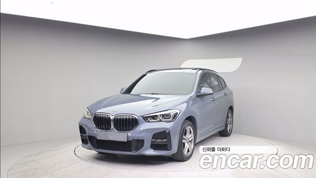 BMW X1 xDrive 20i M Sport — пробег 84 355 км — фото 1 из 5