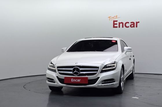 Mercedes-Benz CLS-Class CLS350 BlueEFFICIENCY — пробег 118 328 км — фото 3 из 5