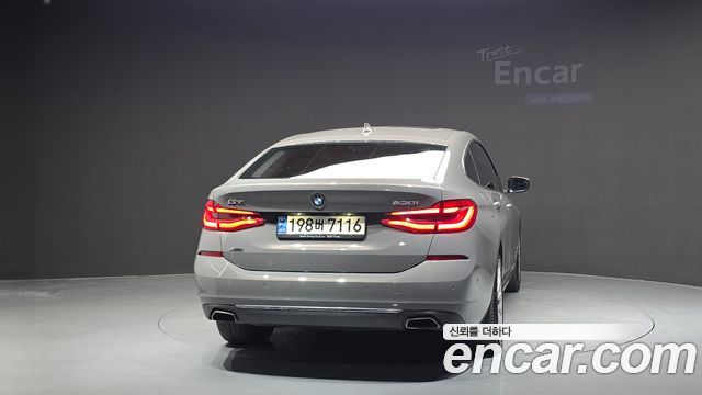 BMW Gran Turismo из Кореи Encar