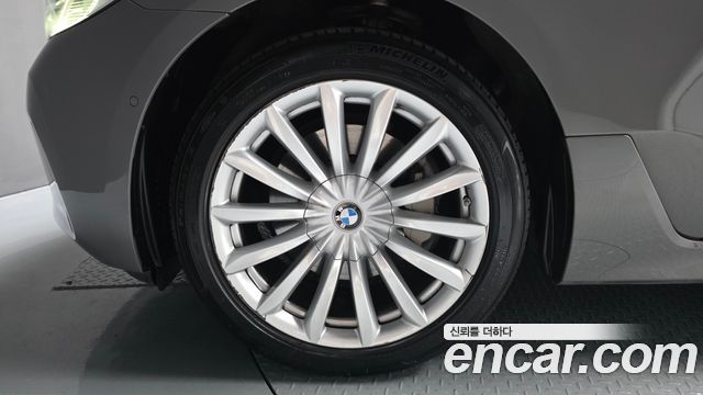 BMW Gran Turismo из Кореи Encar