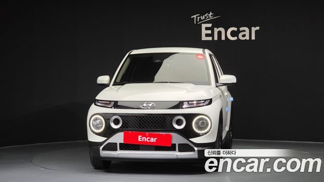 Hyundai Casper из Кореи Encar
