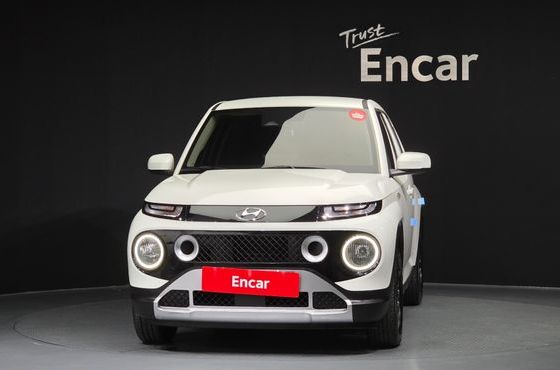 Hyundai Casper Turbo Smart — пробег 56 858 км — фото 3 из 5