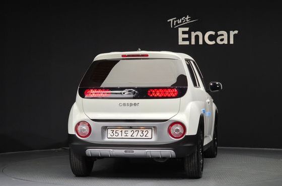 Hyundai Casper Turbo Smart — пробег 56 858 км — фото 4 из 5