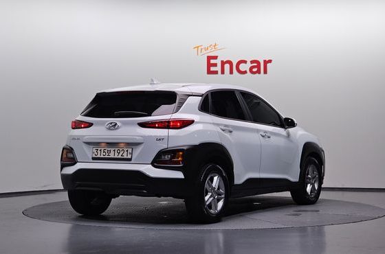 Hyundai Kona 1.6 Turbo 2WD Modern — пробег 86 825 км — фото 2 из 5