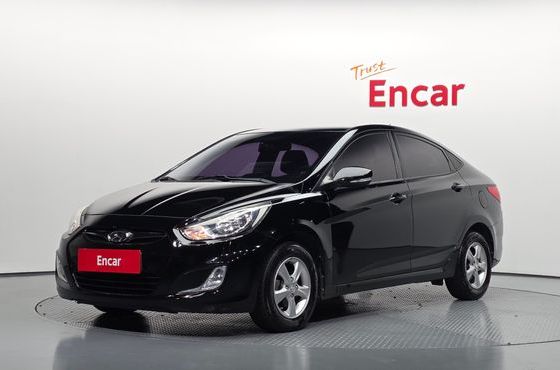 Hyundai Accent Diesel 1.6 VGT Premier — пробег 118 997 км — фото 1 из 5