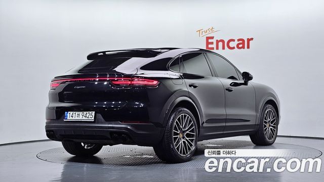 Porsche Cayenne 3.0 Coupe — пробег 122 142 км — фото 2 из 5