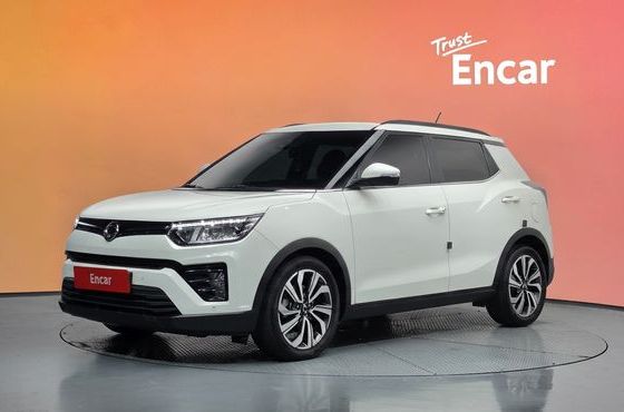Ssangyong TIBOLI Gasoline 1.5 2WD Limitied Edition — пробег 32 764 км — фото 1 из 5