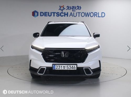 Honda CR-V 2.0 Hybrid Touring 2WD — пробег 28 274 км — фото 3 из 5