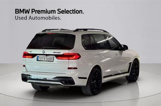 BMW X7 M60i xDrive M sport 6STR — пробег 16 301 км — фото 2 из 5