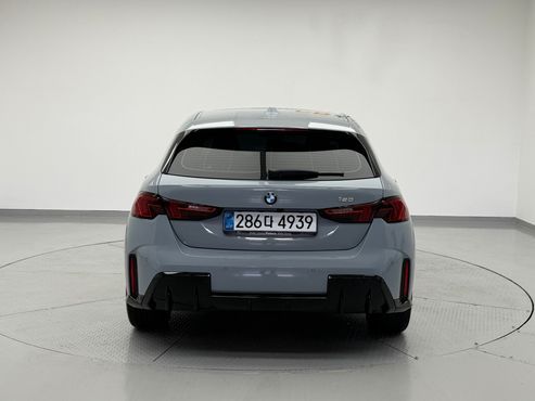 BMW 1-Series 120 M Sport — пробег 8 800 км — фото 4 из 5