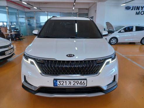 Kia Carnival Diesel 9-Seater Prestige — пробег 118 656 км — фото 2 из 5