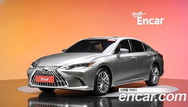 Lexus ES из Кореи Encar