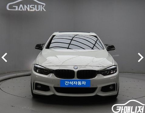 BMW 4-Series 430i M Sport Coupe — пробег 91 889 км — фото 2 из 5