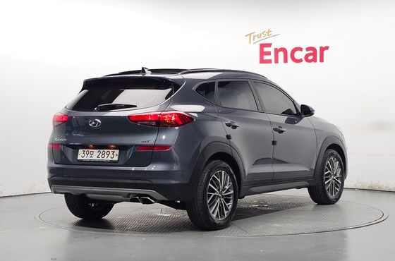 Hyundai Tucson Gasoline 1.6 turbo 2WD Premium — пробег 96 559 км — фото 2 из 5