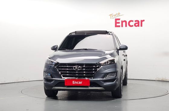 Hyundai Tucson Gasoline 1.6 turbo 2WD Premium — пробег 96 559 км — фото 3 из 5