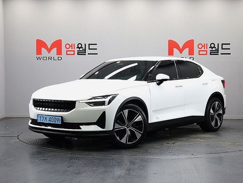 Polestar Polestar 2 Longrange Singlemotor — пробег 60 909 км — фото 1 из 5