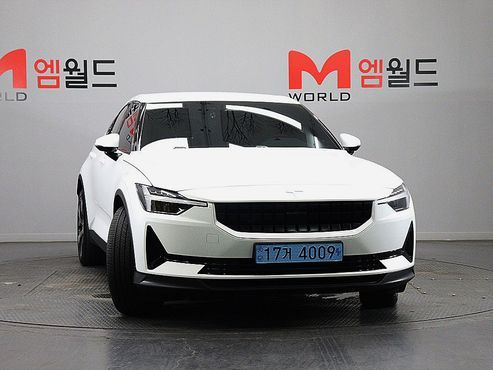 Polestar Polestar 2 Longrange Singlemotor — пробег 60 909 км — фото 3 из 5