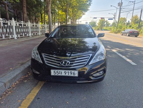 Hyundai Grandeur HG240 Luxury — пробег 92 573 км — фото 2 из 5