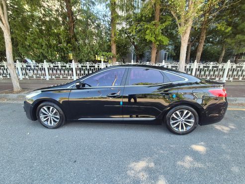 Hyundai Grandeur HG240 Luxury — пробег 92 573 км — фото 5 из 5